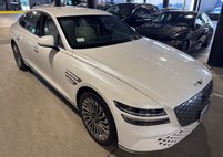 2024 Genesis Electrified G80 Advanced