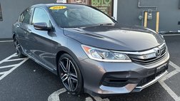 2017 Honda Accord Sport Special Edition