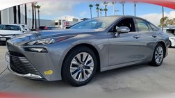 2022 Toyota Mirai XLE