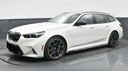 2025 BMW M5 Touring