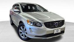 2017 Volvo XC60 T5 Inscription