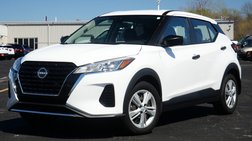 2023 Nissan Kicks S