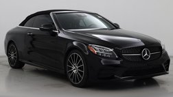 2022 Mercedes-Benz C-Class C 300