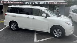 2017 Nissan Quest SV
