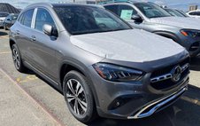 2026 Mercedes-Benz GLA-Class GLA 250 4MATIC