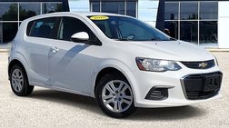 2017 Chevrolet Sonic LT Auto Fleet