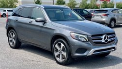2019 Mercedes-Benz GLC-Class GLC 300