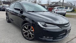 2016 Chrysler 200 S
