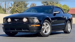 2006 Ford Mustang GT Deluxe