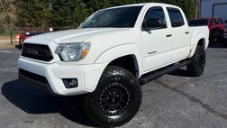 2015 Toyota Tacoma PreRunner V6