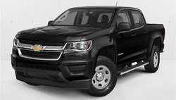 2019 Chevrolet Colorado Work Truck