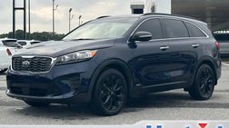 2020 Kia Sorento S V6