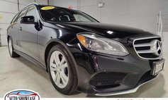 2014 Mercedes-Benz E-Class E 350 Sport 4MATIC
