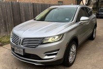 2015 Lincoln MKC Base