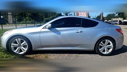 2012 Hyundai Genesis Coupe 3.8 Grand Touring