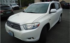 2008 Toyota Highlander Hybrid Limited