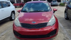 2015 Kia Rio LX