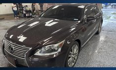 2015 Lexus LS 460 460 AWD