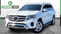 2018 Mercedes-Benz GLS GLS 450