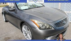 2012 Infiniti G37 Convertible Base