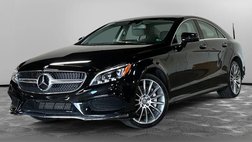 2016 Mercedes-Benz CLS-Class CLS 550 4MATIC