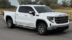 2022 GMC Sierra 1500 SLT
