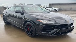 2022 Lamborghini Urus Base