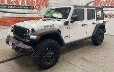2025 Jeep Wrangler Sport 4xe Willys