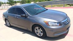 2011 Honda Accord SE