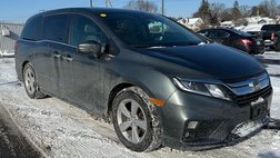 2020 Honda Odyssey EX-L