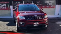 2020 Jeep Compass Latitude