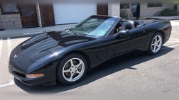 1999 Chevrolet Corvette Base
