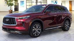 2023 Infiniti QX60 Sensory