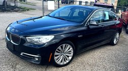2014 BMW 5 Series 535i xDrive Gran Turismo