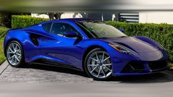 2025 Lotus Emira V6 Base