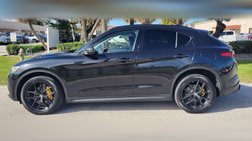 2019 Alfa Romeo Stelvio Sport