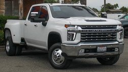 2023 Chevrolet Silverado 3500HD LTZ