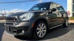 2015 MINI Countryman Cooper S ALL4