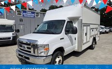 2024 Ford E-Series E-450 SD