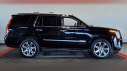2020 Cadillac Escalade Luxury