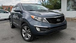 2014 Kia Sportage SX