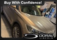 2018 Lincoln MKX Select