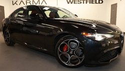 2022 Alfa Romeo Giulia Veloce