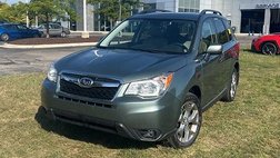 2016 Subaru Forester 2.5i Touring