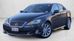 2010 Lexus IS 250 Base