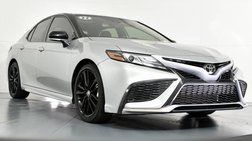 2022 Toyota Camry XSE V6