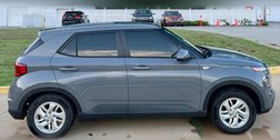2021 Hyundai Venue SE