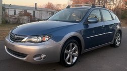 2008 Subaru Impreza Outback Sport