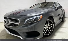 2017 Mercedes-Benz S-Class S 550 4MATIC