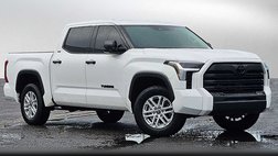2022 Toyota Tundra SR5